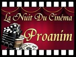 Soirée sur le thème du cinéma