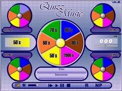 Quiz musical blind-test Proanim