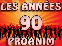 Soirée années 90